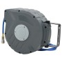 Carrete de manguera de aire automático 3/8" 12 m
