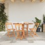 Mesa de jardín plegable Butterfly madera de teca 120x70x75 cm von , Gartentische - Ref: Foro24-49002, Preis: 177,87 €, Rabatt: %