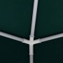 Carpa profesional para fiestas con paredes verde 90 g/m² 4x4 m de , Carpas y cenadores - Ref: Foro24-48536, Precio: 134,72 €,...