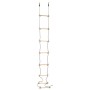 Escalera de cuerda para niños madera 290 cm von , Kletterseil - Ref: Foro24-91803, Preis: 28,34 €, Rabatt: %