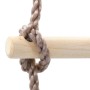 Escalera de cuerda para niños madera 290 cm von , Kletterseil - Ref: Foro24-91803, Preis: 28,34 €, Rabatt: %