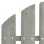 Mecedora de jardín de madera gris von , Gartenstühle - Ref: Foro24-45704, Preis: 94,42 €, Rabatt: -5%%