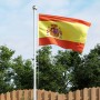 Bandera de España 90x150 cm by , Flags and windsocks - Ref: Foro24-146061, Price: 11,59 €, Discount: %
