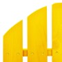 Silla mecedora jardín Adirondack madera maciza abeto amarillo de , Sillas de jardín - Ref: Foro24-315884, Precio: 85,28 €