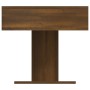 Mesa de centro madera de ingeniería roble marrón 96x50x45 cm by , Coffee table - Ref: Foro24-815836, Price: 65,50 €, Discount: %