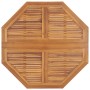 Set de comedor de jardín plegable 5 pzas madera maciza de teca by , Garden sets - Ref: Foro24-3096573, Price: 490,03 €, Disco...