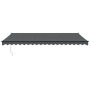 Toldo retráctil automático gris antracita 5x3 m von , Markisen - Ref: Foro24-3154515, Preis: 459,69 €, Rabatt: %