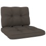 Set muebles de jardín y cojines 3 pzas madera pino impregnada by , Garden sets - Ref: Foro24-3065812, Price: 454,63 €, Discou...