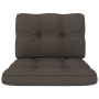 Set muebles de jardín y cojines 3 pzas madera pino impregnada by , Garden sets - Ref: Foro24-3065812, Price: 454,63 €, Discou...