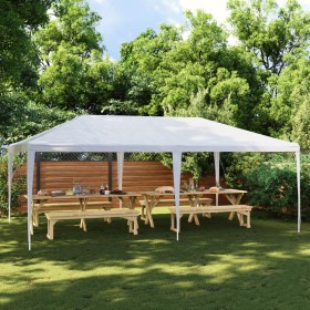 Carpa para celebraciones blanco 4x6 m von , Zelte und Pavillons - Ref: Foro24-48499, Preis: 117,89 €, Rabatt: %