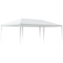 Carpa para celebraciones blanco 4x6 m de , Carpas y cenadores - Ref: Foro24-48499, Precio: 118,10 €, Descuento: %