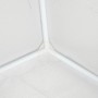 Carpa para celebraciones blanco 4x6 m de , Carpas y cenadores - Ref: Foro24-48499, Precio: 118,10 €, Descuento: %