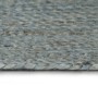 Alfombra de yute tejida a mano redonda verde oliva 90 cm de , Alfombras - Ref: Foro24-133668, Precio: 29,95 €, Descuento: %