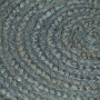 Alfombra de yute tejida a mano redonda verde oliva 90 cm de , Alfombras - Ref: Foro24-133668, Precio: 29,95 €, Descuento: %