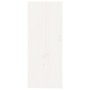 Botellero de madera maciza de pino blanco 62x25x62 cm von , Wein- und Spirituosenschränke - Ref: Foro24-821543, Preis: 83,48 ...