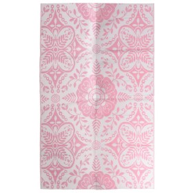 Alfombra de exterior ARAKIL PP rosa 160x230 cm von , Outdoor-Protektoren - Ref: Foro24-310458, Preis: 46,57 €, Rabatt: %
