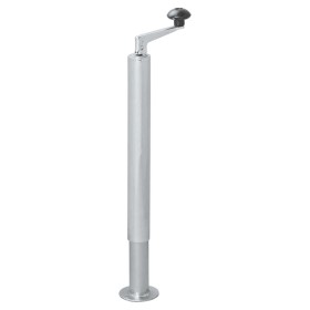Pie de apoyo regulable para remolque ProPlus 341517 D48 mm 40-65 cm by , Trailers for goods and transport - Ref: Foro24-40404...