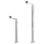 Pie de apoyo regulable para remolque ProPlus 341517 D48 mm 40-65 cm von , Anhänger für Güter und Transport - Ref: Foro24-4040...