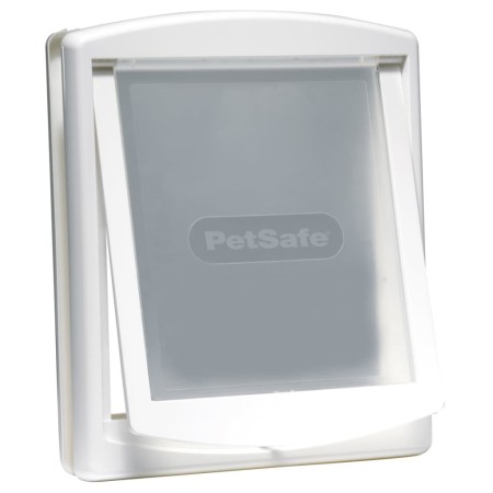 PetSafe Puerta para mascotas 2-vías 760 grande 35,6x30,5cm blanca 5025 von , Haustiertüren - Ref: Foro24-411401, Preis: 63,78...
