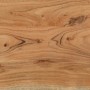 Mueble de TV madera maciza de acacia 112x30x40 cm von , TV-Möbel - Ref: Foro24-351621, Preis: 206,72 €, Rabatt: %