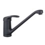 SCHÜTTE Grifo mezclador de lavabo GRANDE negro mate by , Faucets - Ref: Foro24-429394, Price: 94,99 €, Discount: %
