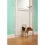 PetSafe Puerta de 4 posiciones para mascotas 280 blanca 5001 von , Haustiertüren - Ref: Foro24-411379, Preis: 41,16 €, Rabatt...