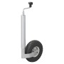 ProPlus Rodillo tensor 48 mm con neumático de aire 26x8,5 cm by , Trailers for motor vehicles - Ref: Foro24-404035, Price: 46...