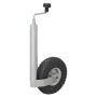 ProPlus Rodillo tensor 48 mm con neumático de aire 26x8,5 cm by , Trailers for motor vehicles - Ref: Foro24-404035, Price: 46...
