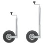 ProPlus Rodillo tensor 48 mm con neumático de aire 26x8,5 cm by , Trailers for motor vehicles - Ref: Foro24-404035, Price: 46...