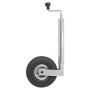 ProPlus Rodillo tensor 48 mm con neumático de aire 26x8,5 cm by , Trailers for motor vehicles - Ref: Foro24-404035, Price: 46...