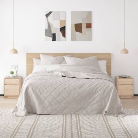 Mesita de noche madera maciza de pino 40x31x50 cm de , Mesitas de noche - Ref: Foro24-808123, Precio: 45,50 €, Descuento: %