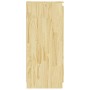 Armarios auxiliares 3 unidades madera maciza de pino de , Aparadores - Ref: Foro24-3094812, Precio: 270,31 €, Descuento: %