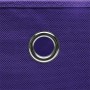 Cajas de almacenaje 10 uds tela no tejida morado 28x28x28 cm | Foro24.es | Tu tienda online para hogar, jardín y más Foro24.es