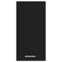 Armario colgante cocina “Lyon” madera ingeniería negro von , Küchenschränke - Ref: Foro24-801245, Preis: 52,95 €, Rabatt: %