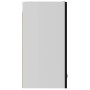 Armario colgante cocina “Lyon” madera ingeniería negro von , Küchenschränke - Ref: Foro24-801245, Preis: 52,95 €, Rabatt: %