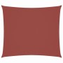 Toldo de vela rectangular tela Oxford terracota 2x2,5 m de , Sombrillas - Ref: Foro24-135364, Precio: 24,96 €, Descuento: %