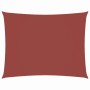 Toldo de vela rectangular tela Oxford terracota 2x3,5 m de , Sombrillas - Ref: Foro24-135366, Precio: 29,43 €, Descuento: %