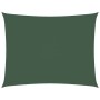 Toldo de vela rectangular tela Oxford verde oscuro 2x3,5 m de , Sombrillas - Ref: Foro24-135476, Precio: 29,68 €, Descuento: %