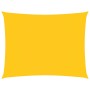 Toldo de vela rectangular tela Oxford amarillo 2,5x4 m de , Sombrillas - Ref: Foro24-135592, Precio: 29,85 €, Descuento: %