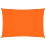 Toldo de vela rectangular tela Oxford naranja 3x5 m de , Sombrillas - Ref: Foro24-135707, Precio: 37,97 €, Descuento: %