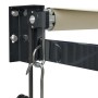 Toldo retráctil automático color crema 3x2,5 m by , Awnings - Ref: Foro24-3154501, Price: 278,28 €, Discount: %