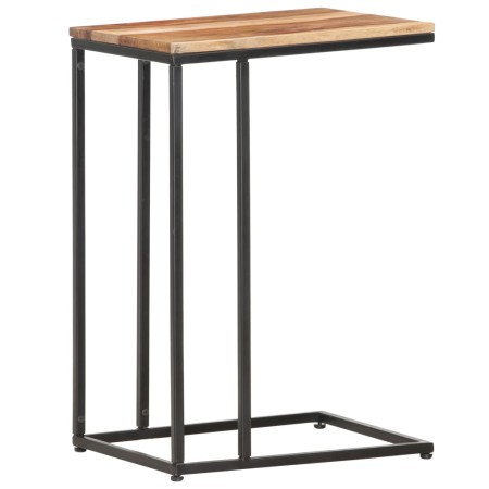 Mesa auxiliar de madera maciza 35x45x65 cm de , Mesas auxiliares - Ref: Foro24-286397, Precio: 71,58 €, Descuento: %