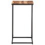 Mesa auxiliar de madera maciza 35x45x65 cm de , Mesas auxiliares - Ref: Foro24-286397, Precio: 71,58 €, Descuento: %