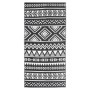 Alfombra de exterior ARAKIL negra 80x150 cm PP de , Protectores para exterior - Ref: Foro24-316975, Precio: 25,95 €, Descuent...
