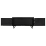 Mueble de TV de madera maciza de mango 90x30x45 cm von , TV-Möbel - Ref: Foro24-322681, Preis: 250,02 €, Rabatt: -5%%