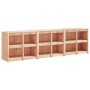 Muebles de cocina de exterior 3 piezas madera maciza de pino von , Küchenschränke - Ref: Foro24-3196163, Preis: 558,06 €, Rab...