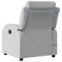 Sillón reclinable de masaje eléctrico tela gris claro von , Sessel - Ref: Foro24-3204968, Preis: 261,25 €, Rabatt: %