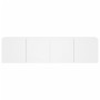 Muebles para TV de pared 2 unidades blanco 80x30x41 cm von , TV-Möbel - Ref: Foro24-836953, Preis: 93,68 €, Rabatt: %