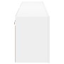 Muebles para TV de pared 2 unidades blanco 80x30x41 cm von , TV-Möbel - Ref: Foro24-836953, Preis: 93,68 €, Rabatt: %