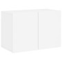 Muebles de TV de pared 5 piezas madera de ingeniería blanco von , TV-Möbel - Ref: Foro24-3216511, Preis: 159,02 €, Rabatt: %